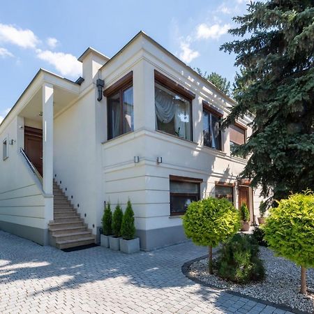 Rooms Wilanow Warsaw Ngoại thất bức ảnh