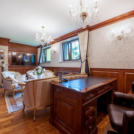Rooms Wilanow Warsaw Ngoại thất bức ảnh