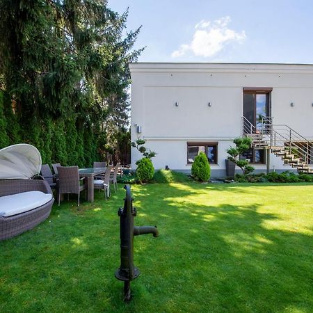 Rooms Wilanow Warsaw Ngoại thất bức ảnh