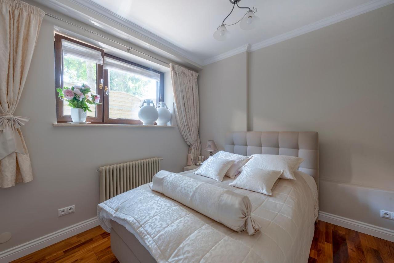 Rooms Wilanow Warsaw Ngoại thất bức ảnh