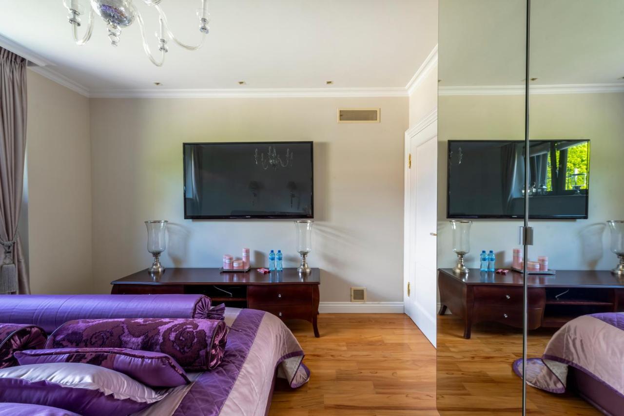 Rooms Wilanow Warsaw Ngoại thất bức ảnh