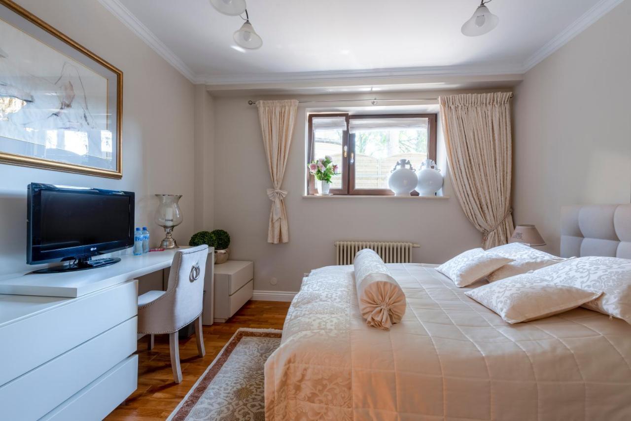 Rooms Wilanow Warsaw Ngoại thất bức ảnh