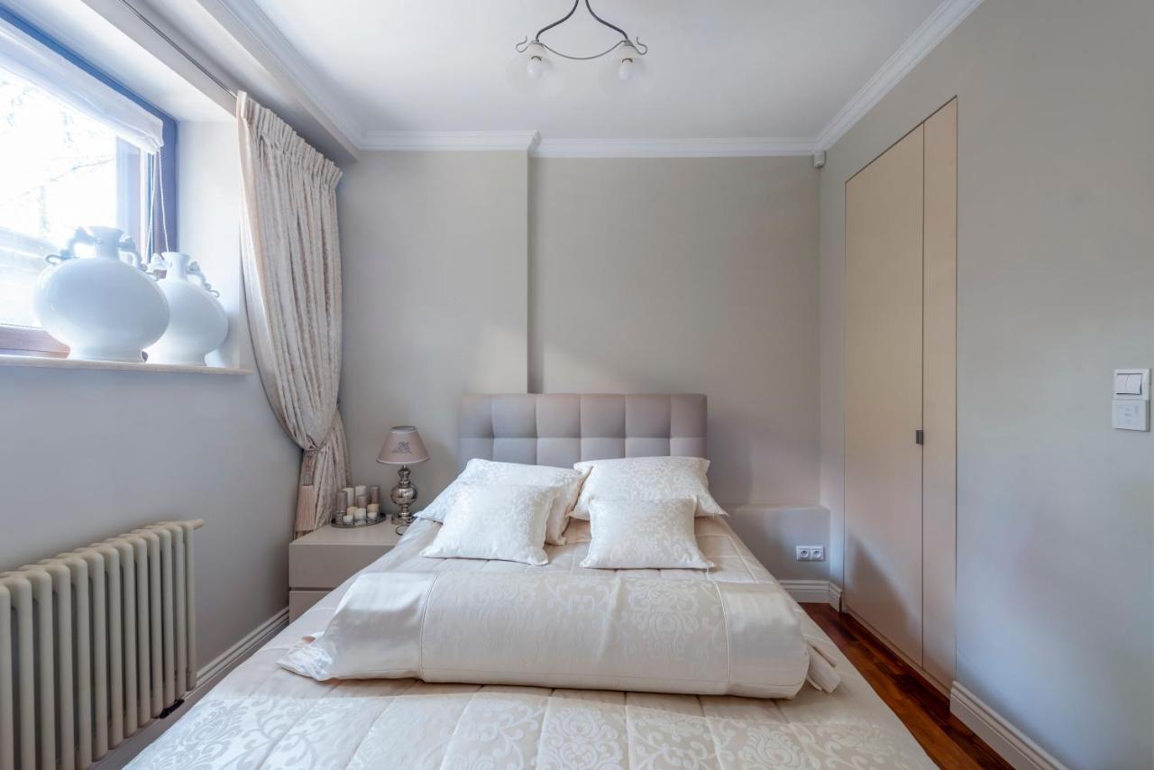 Rooms Wilanow Warsaw Ngoại thất bức ảnh