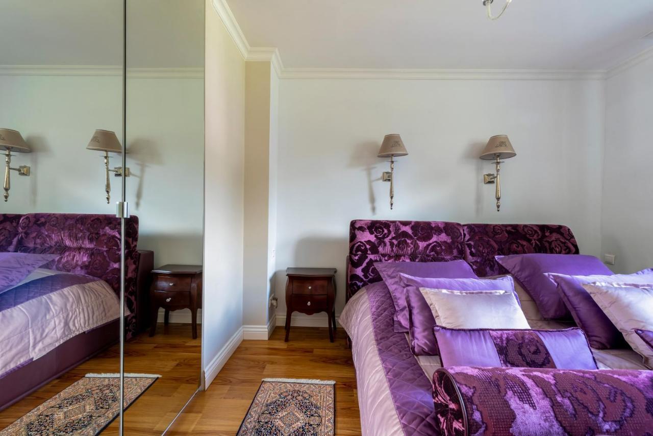 Rooms Wilanow Warsaw Ngoại thất bức ảnh