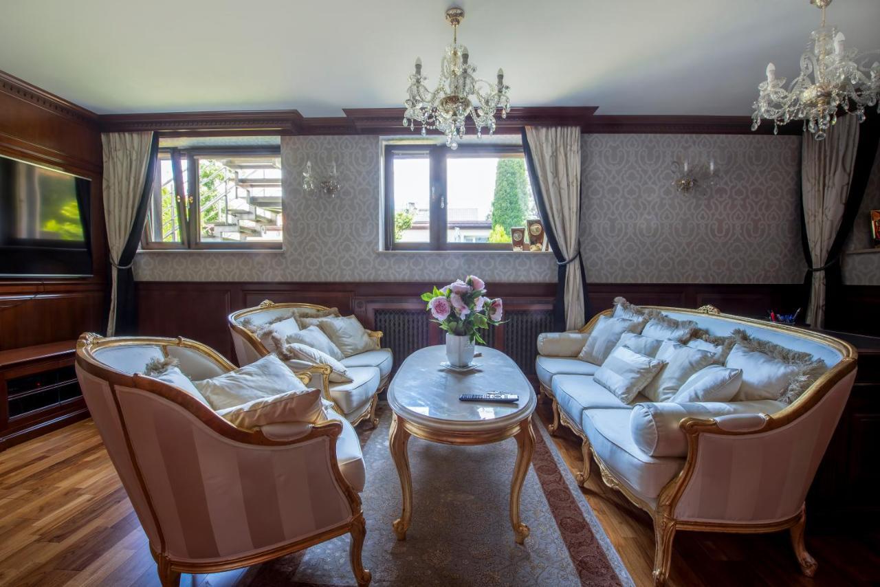 Rooms Wilanow Warsaw Ngoại thất bức ảnh