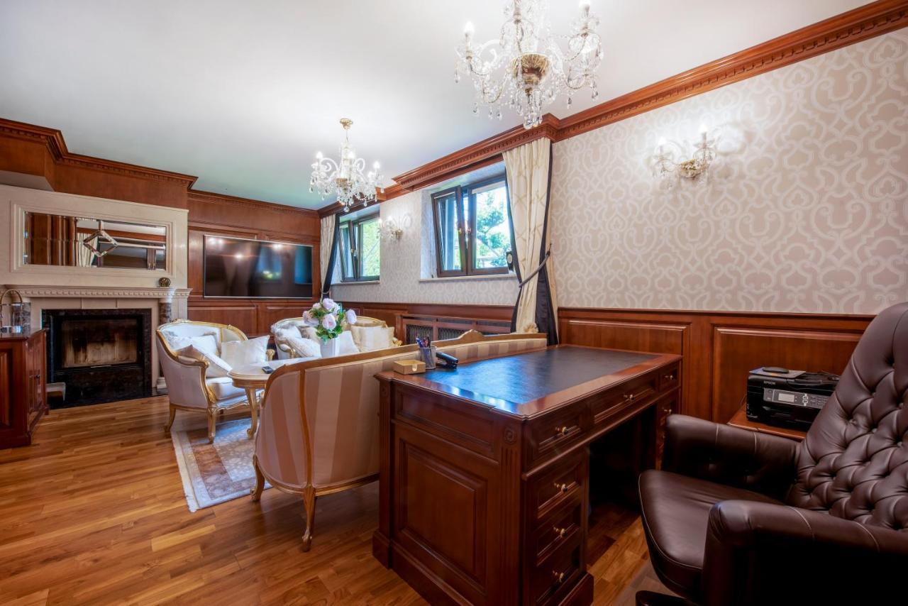 Rooms Wilanow Warsaw Ngoại thất bức ảnh