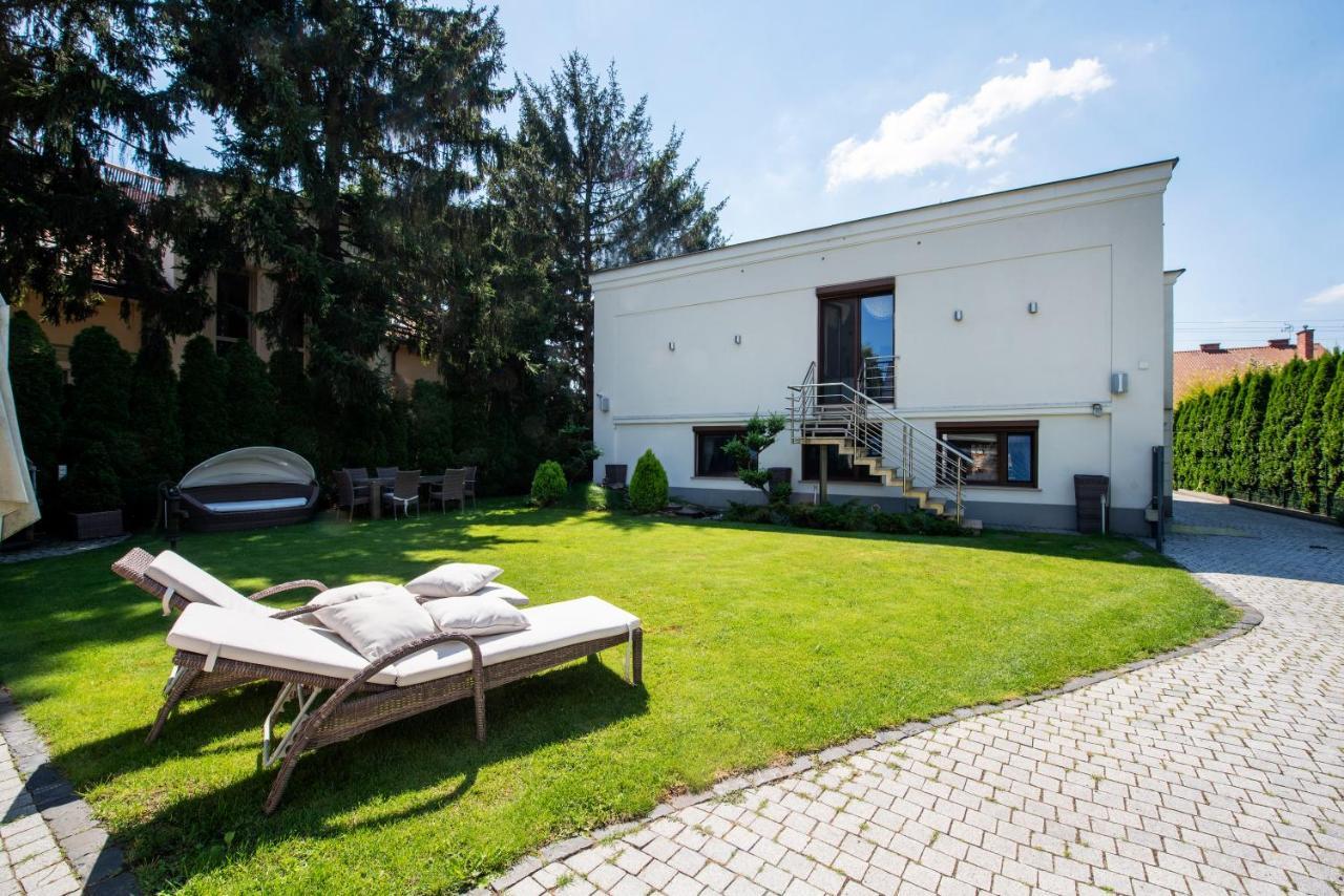 Rooms Wilanow Warsaw Ngoại thất bức ảnh