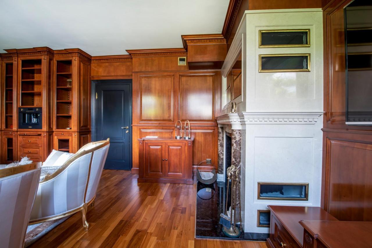 Rooms Wilanow Warsaw Ngoại thất bức ảnh