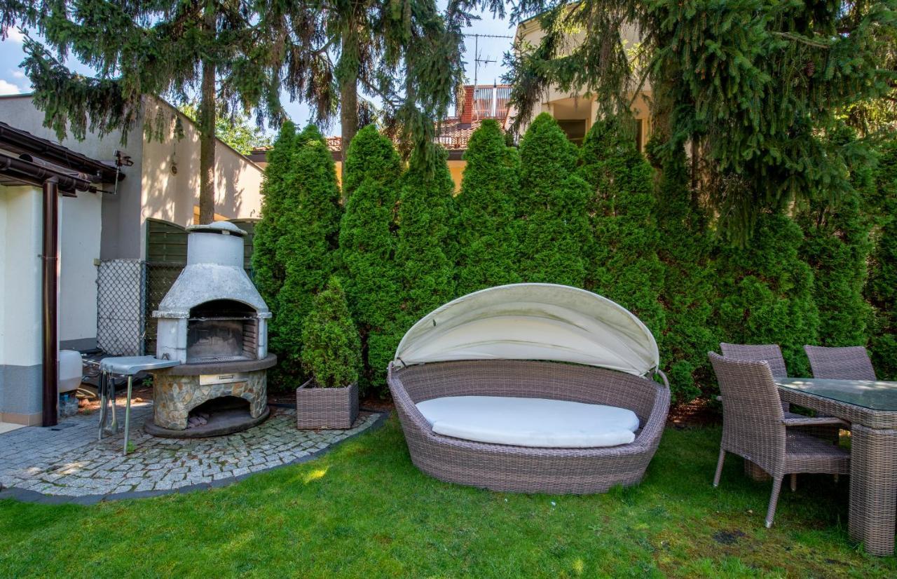 Rooms Wilanow Warsaw Ngoại thất bức ảnh