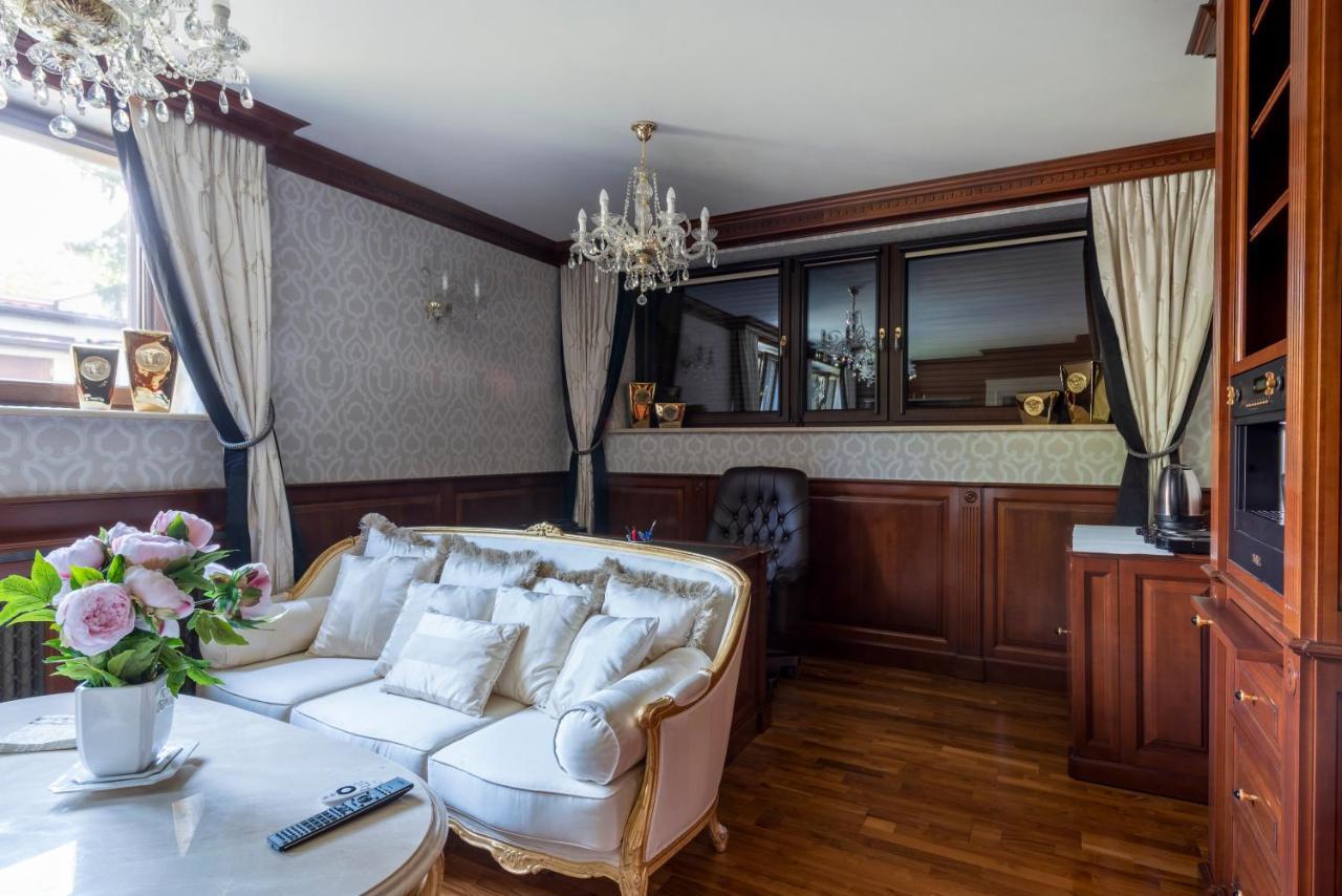 Rooms Wilanow Warsaw Ngoại thất bức ảnh