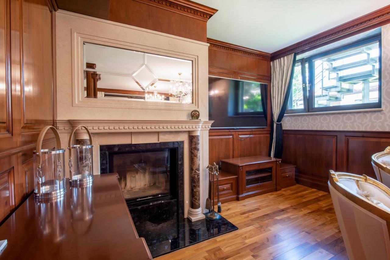 Rooms Wilanow Warsaw Ngoại thất bức ảnh