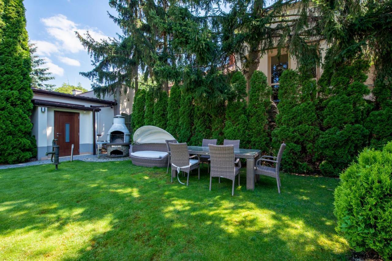 Rooms Wilanow Warsaw Ngoại thất bức ảnh