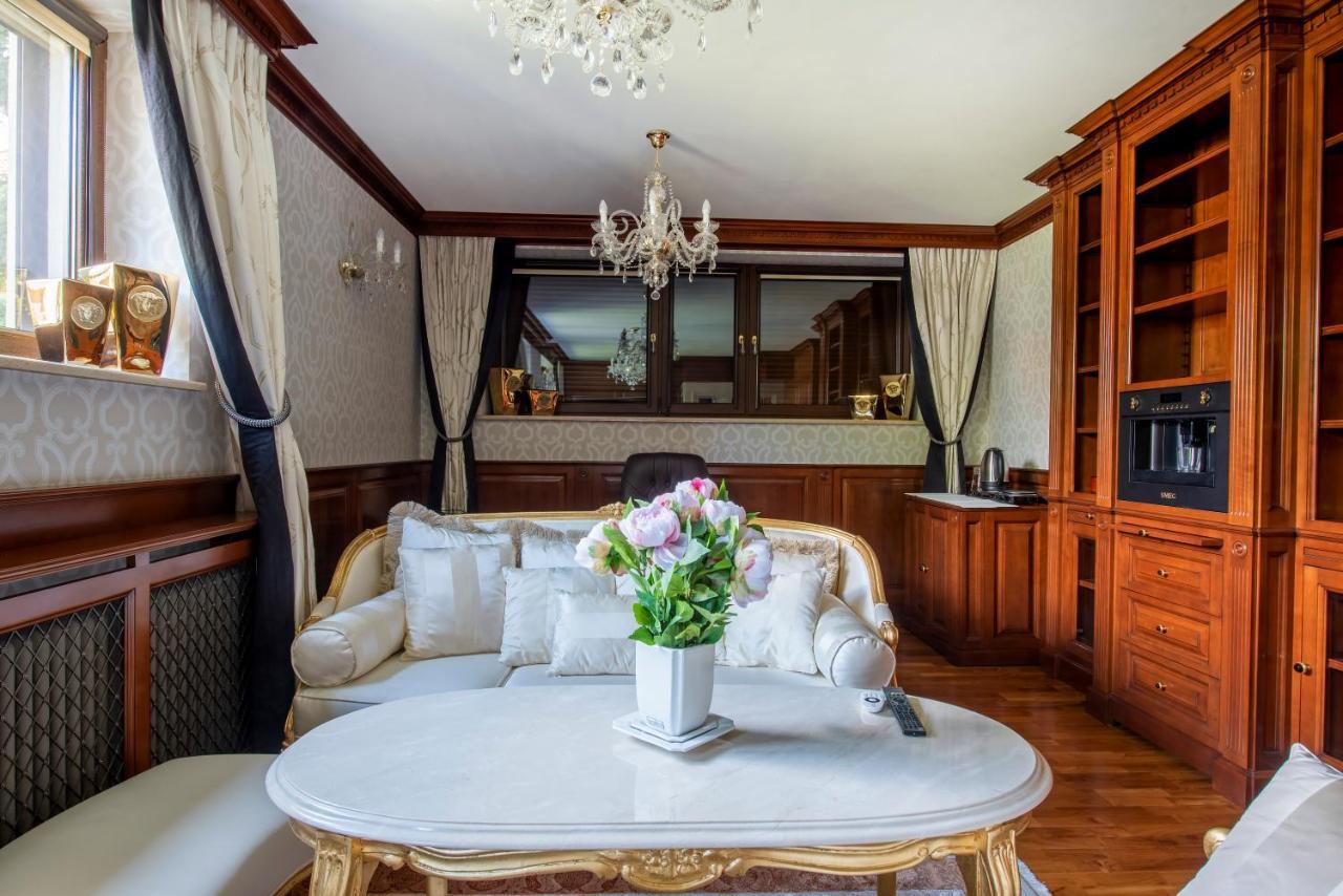 Rooms Wilanow Warsaw Ngoại thất bức ảnh